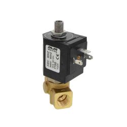 M+M Magnetventil 1/8" B397CVC 2700, 230 V/50 Hz 