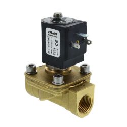 M+M Magnetventil 1/2" D889DPV 7201, 24 V/50 Hz 