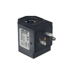 M+M - Magnetspule Typ 7 / 7201 