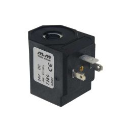 M+M - Magnetspule Typ 7 / 7250  