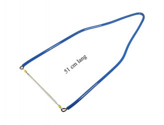 Ärmelspanner, Edelstahl, 500 mm lang 