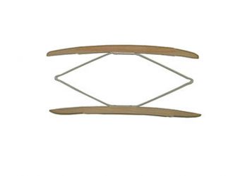 EXTENSEUR MANCHE, COURT, 410 mm 