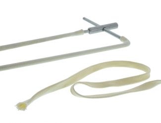 Bezug für Krawattenspanner (flach) 