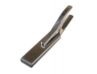 PINCE A PLI INOX POUR VESTE, 