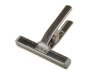 PINCE A PLI INOX POUR MANCHES, 