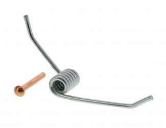 SPRING WITH RIVET LARGE, 