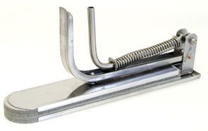 Faltenklammer wie CISSELL F-842, V2A  