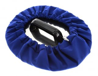 Taloche avec housse et feutre aiguilleté, grand 