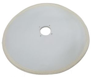 Filterscheibe, Nylon, 40 x 340 mm 