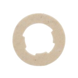 Filzring für Filterscheiben, dehnbar von 40-63 mm 