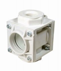 SIGHT GLASS P,   1", COMPLETE 