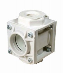 SIGHT GLASS P, 1 1/4" , 