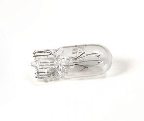 Lampe für Schauglas Modell P, 24V, 3W 