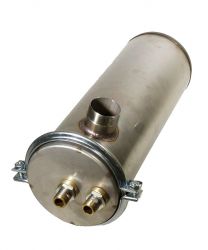 Destillationskühler V2A PM 18, FC 18 