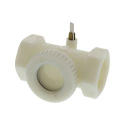 SIGHT GLASS F, 1 1/4" , WITH 