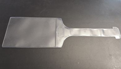 Étiquette d'information / étiquette de conteneur,  