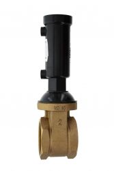 Vanne pneumatique NAP 2", ouverte 