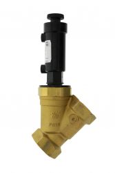 Vanne pneumatique VILP G WA 1 1/2", 1 voie 