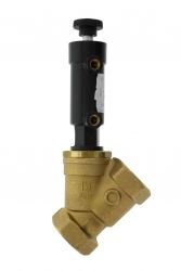 Vanne pneumatique VILP G WA 1 1/4", 1 voie 