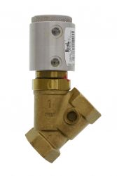 Pneumatic valve MAXI DE DIFF. 1", 2-way 