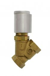 Pneumatisches Ventil MAXI DE 1", 2-Wege 