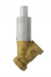 Vanne pneumatique VIAL 1 1/2", 1 voie 