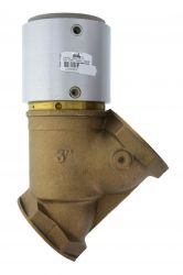 Pneumatisches Ventil MAXI DE 3", 2-Wege 