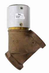 Pneumatic valve MAXI DE DIFF. 3", 2-way 