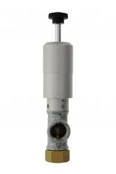 Pneumatisches Ventil VATAL 130 NA, 3/4", 1-Weg 