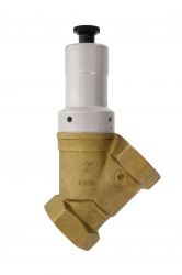 Vanne pneumatique VIAL 2", 1 voie 