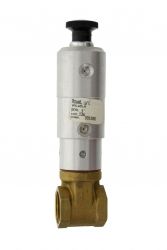 Pneumatic slide DEAL 1", 2-way 