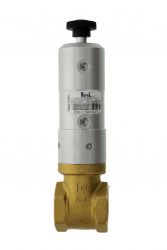 Pneumatic slide SEAL 1 1/4", 1-way 