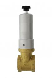 Pneumatic slide SEAL 1 1/2", 1-way 