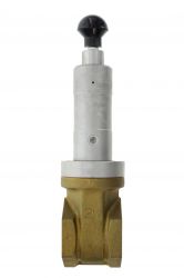 Pneumatic slide SEAL 2 1/2", 1-way 