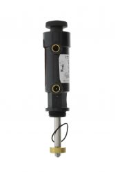 Upper part for pneumatic valve VAT 3/4", 1-way 