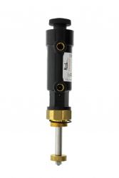 Oberteil VATLU G  3/4", 1-Weg mit Schmierung 