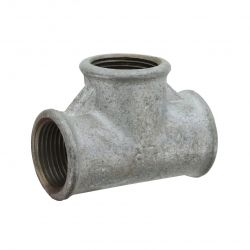 VATAL 130 - T-Stück 1", verzinkt 