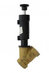 Vanne pneumatique VIP WA 1", 1 voie 