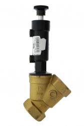 Vanne pneumatique VIP WA 1 1/4", 1 voie 