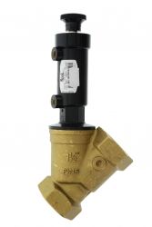 Vanne pneumatique VIP WA 1 1/2", 1 voie 