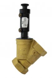 Vanne pneumatique VIP WA 2", 1 voie 