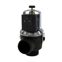 Drain valve for washing machines 1 1/2", 90°, 