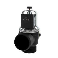 Drain valve for washing machines 2", 90°,  