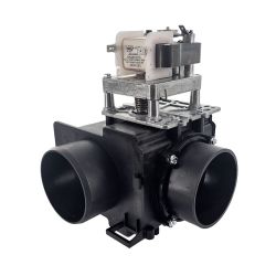 Drain valve for washing machines MDB-O-3RA SC, 90° 