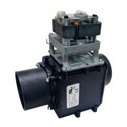 Ablassventil für Waschmaschinen 33011621, N.O. 