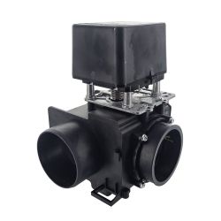 Drain valve for washing machines MDB-O-3RA SC, 90° 