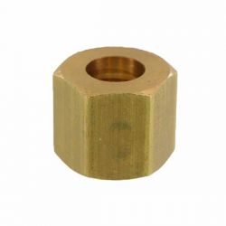 ECROU-RACCORD POUR EMBOUT 1/4" 