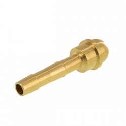 HOSE NOZZLE W/BALL CONNECTION 