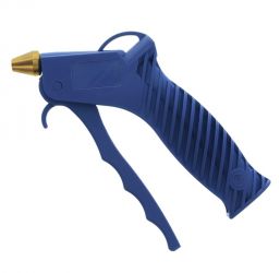 BLOW-UP-GUN W/ PLASTIC HANDLE 