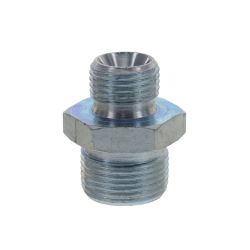 Doppelnippel G 1/2" x G 3/4" 